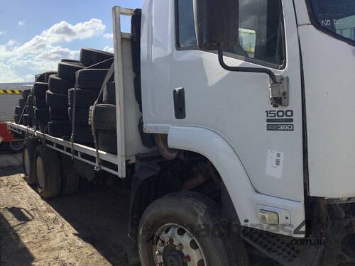 caption Isuzu FVM Table Top
