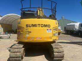 2017 Sumitomo SH145X-6  - picture0' - Click to enlarge