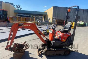 Kubota 2018   K008-3