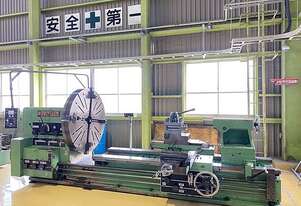 TUDA TFL 1600 BIG SWING FACE LATHE