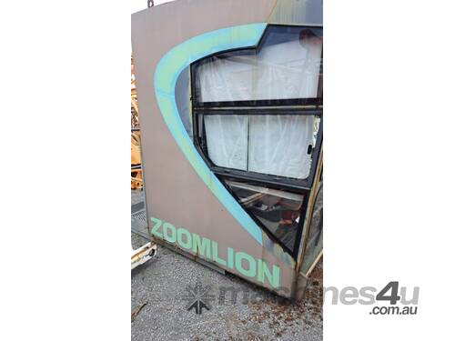 caption 2025 Zoomlion T6013 Topless Tower Crane