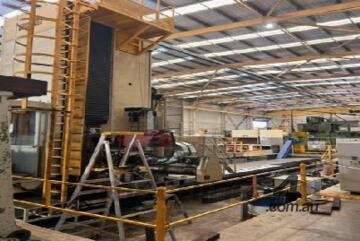 Kumming TH6916 Universal Mill