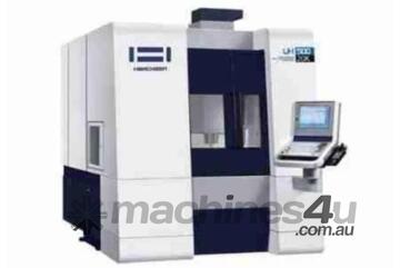 HWACHEON UH-500 (500mm Y Axis)