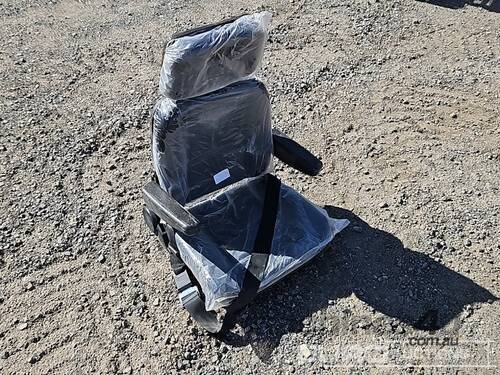 caption Unused Captok Luxury Equipment Seat