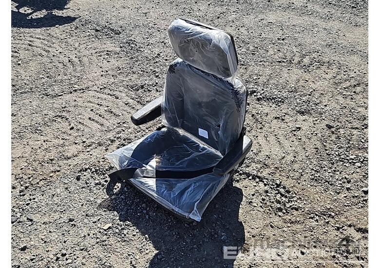 caption Unused Captok Luxury Equipment Seat