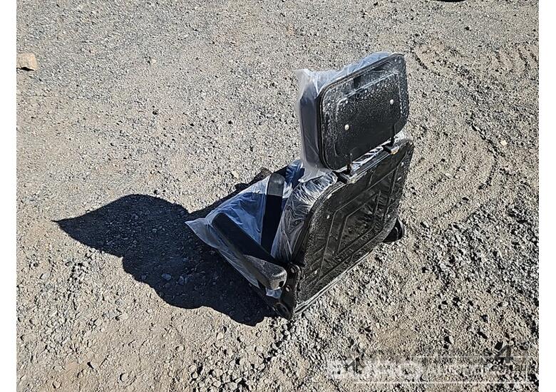 caption Unused Captok Luxury Equipment Seat