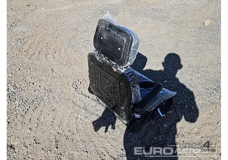 caption Unused Captok Luxury Equipment Seat