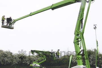 Nifty HR214X2 21.0 Metre Boom Lift