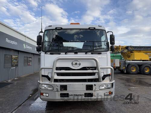 caption 2016 UD GW 26 420 6x4 Prime Mover (Auto)