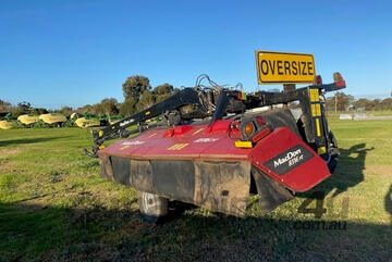 MacDon R116 Mower Conditioner Hay/Forage Equip