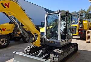 Wacker Neuson   EZ80 EXCAVATOR
