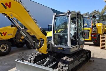 Wacker Neuson   EZ80 EXCAVATOR