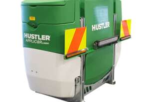 Hustler Applic8r Mounted Front Tanks