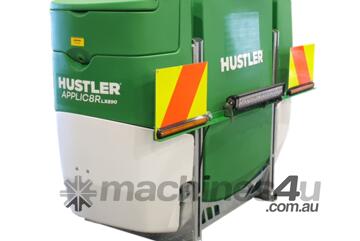 Hustler Applic8r Mounted Front Tanks
