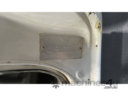 caption 2007 Toyota Hilux Workmate (4x2) Single Cab Ute (MY05)