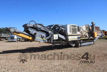 Metso 2012   LT1213S