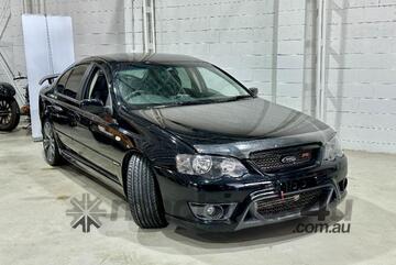 Ford FPV F6 Typhoon R-Spec 2007 built