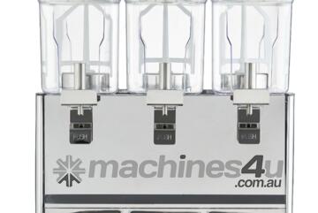 Benchstar Triple Bowl Juice Dispenser Kf12L 3