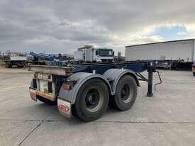 1990 Krueger ST-2-30 Tandem Axle Skel Trailer - picture0' - Click to enlarge