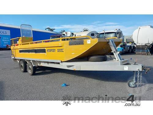 Yamba Welding PRO Punt