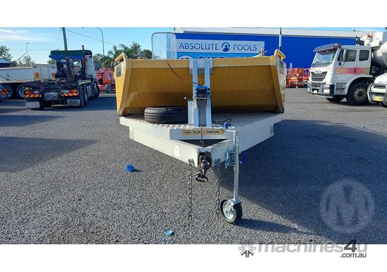 caption Yamba Welding PRO Punt