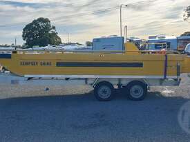 Yamba Welding PRO Punt - picture2' - Click to enlarge