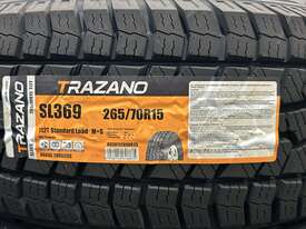 Quantity of Tyres Including - picture0' - Click to enlarge