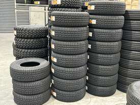 Quantity of Tyres Including - picture1' - Click to enlarge