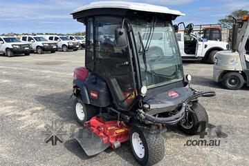 Toro   Groundsmaster 360