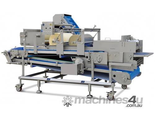 PACIFIC 600mm Japanese Panko Crumbing Machine