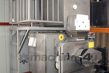 Sepamatic 2000 Meat Separator