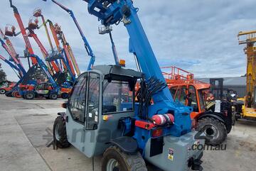 Genie GTH2506 2014 2.5T / 5.8 Compact Telehandler - 4WD Diesel