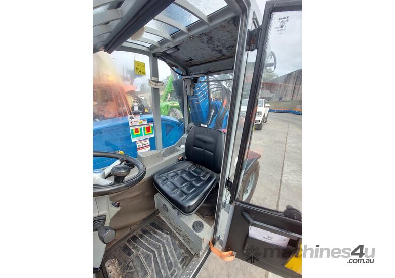 Genie GTH2506 2014 2.5T / 5.8 Compact Telehandler - 4WD Diesel