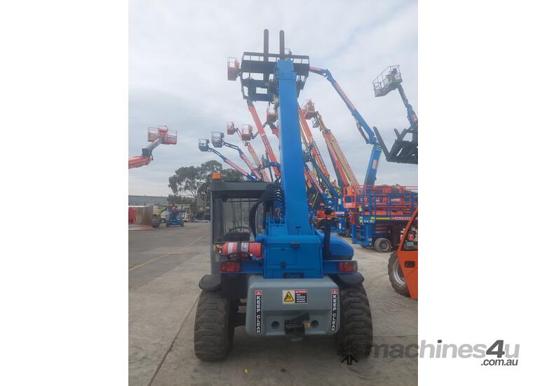 Genie GTH2506 2014 2.5T / 5.8 Compact Telehandler - 4WD Diesel