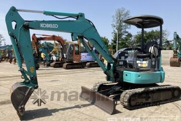 Kobelco 2016   SK35SR-6