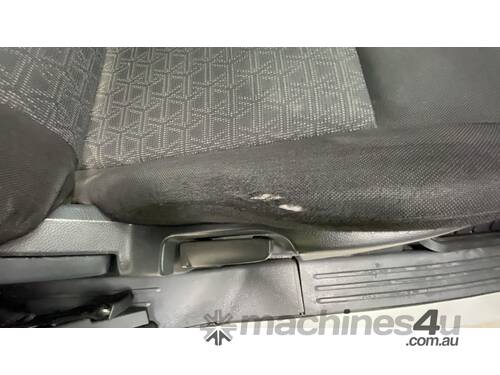 caption 2016 Ford Ranger 4x2 XL Hi-Rider Extra Cab T/Diesel (Auto) (Council Asset)