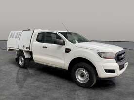 2016 Ford Ranger 4x2 XL Hi-Rider Extra Cab T/Diesel (Auto) (Council Asset) - picture0' - Click to enlarge