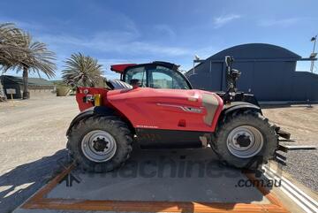 2021 Manitou MLTX 841-145 PS Telehandlers