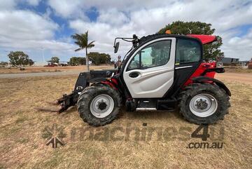 2021 Manitou MLTX 841-145 PS Telehandlers