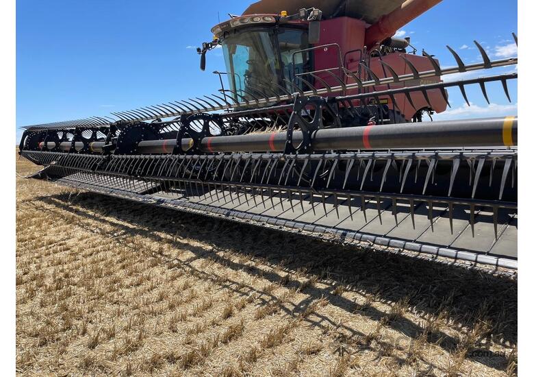 caption 2020 MACDON D140 40' DRAPER FRONT