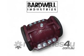 Elasto-Valve - Rubber Pinch Valve 100mm