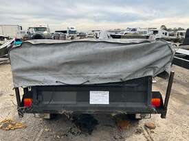 2013 Tymeyre Single Axle Camper Trailer - picture0' - Click to enlarge