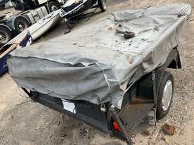 2013 Tymeyre Single Axle Camper Trailer - picture0' - Click to enlarge