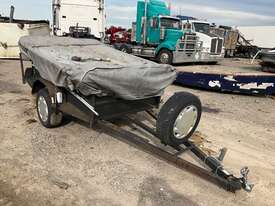 2013 Tymeyre Single Axle Camper Trailer - picture2' - Click to enlarge