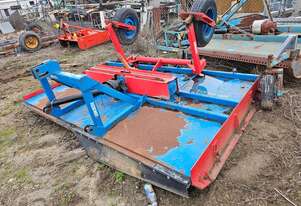 Berends   3PL Slasher/Mower