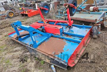 Berends   3PL Slasher/Mower