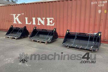 Caterpillar Skid steer loader bucket