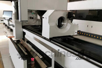 6020 6kw Laser Tube Cutting Machine price
