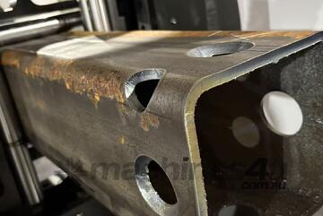 6020 6kw Fiber Laser Tube Cutting Machine Cost Effective