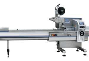 Emrich Packaging Machinery - PFM Pearl Horizontal Flow Wrapper - Confectionery